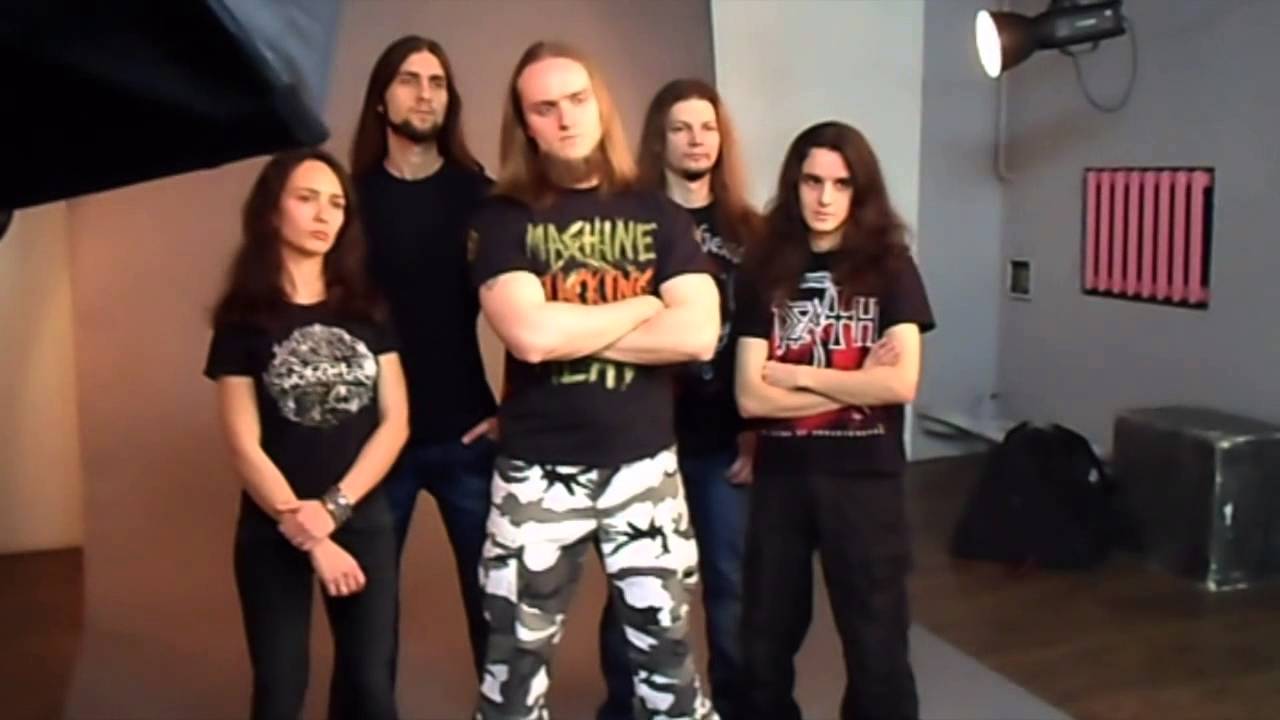 Hollow Mirror shoots by OlegDevyatkin(PapaDev) @Moscow 01.12.2012