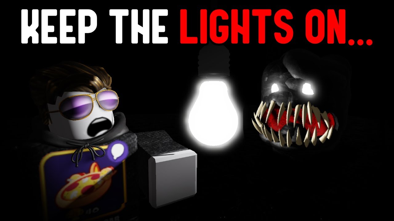 Roblox LIGHT BULB Is AMAZING...