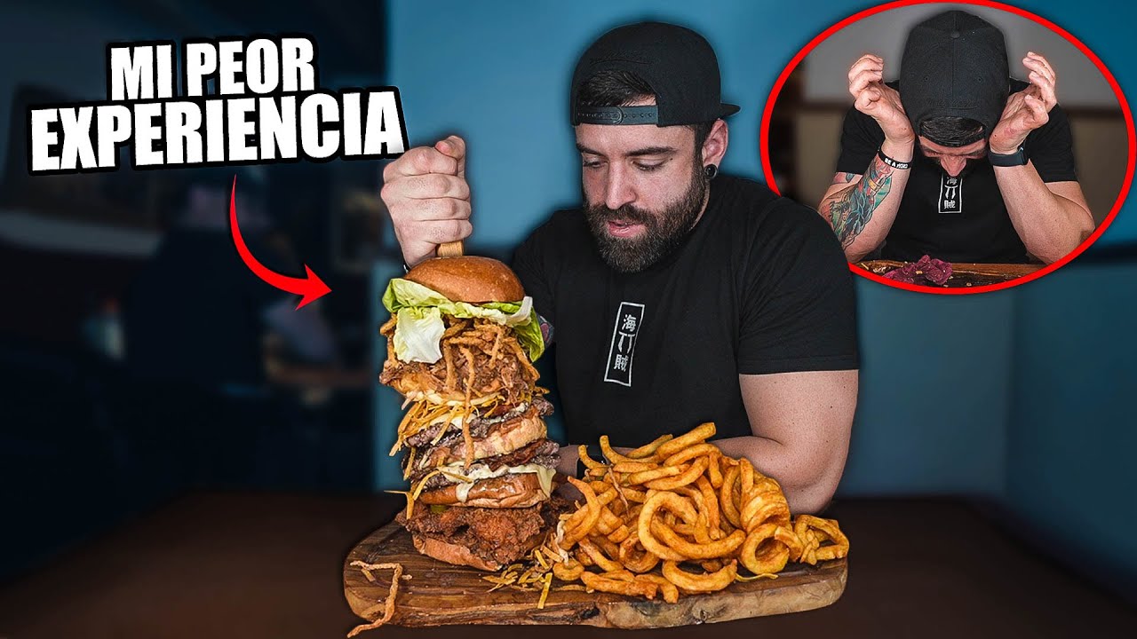 MI PEOR EXPERIENCIA EN UN RETO *nunca deb&iacute; aceptarlo...*
