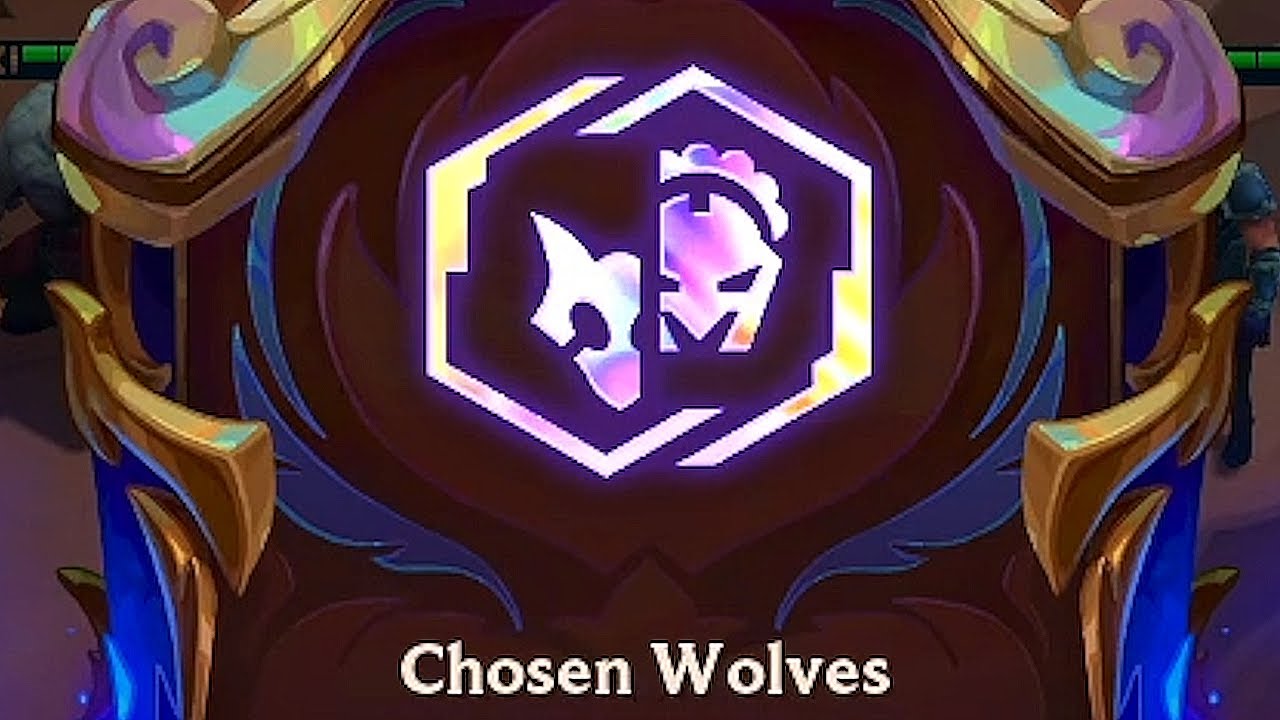 Chosen Wolves = Free Win!