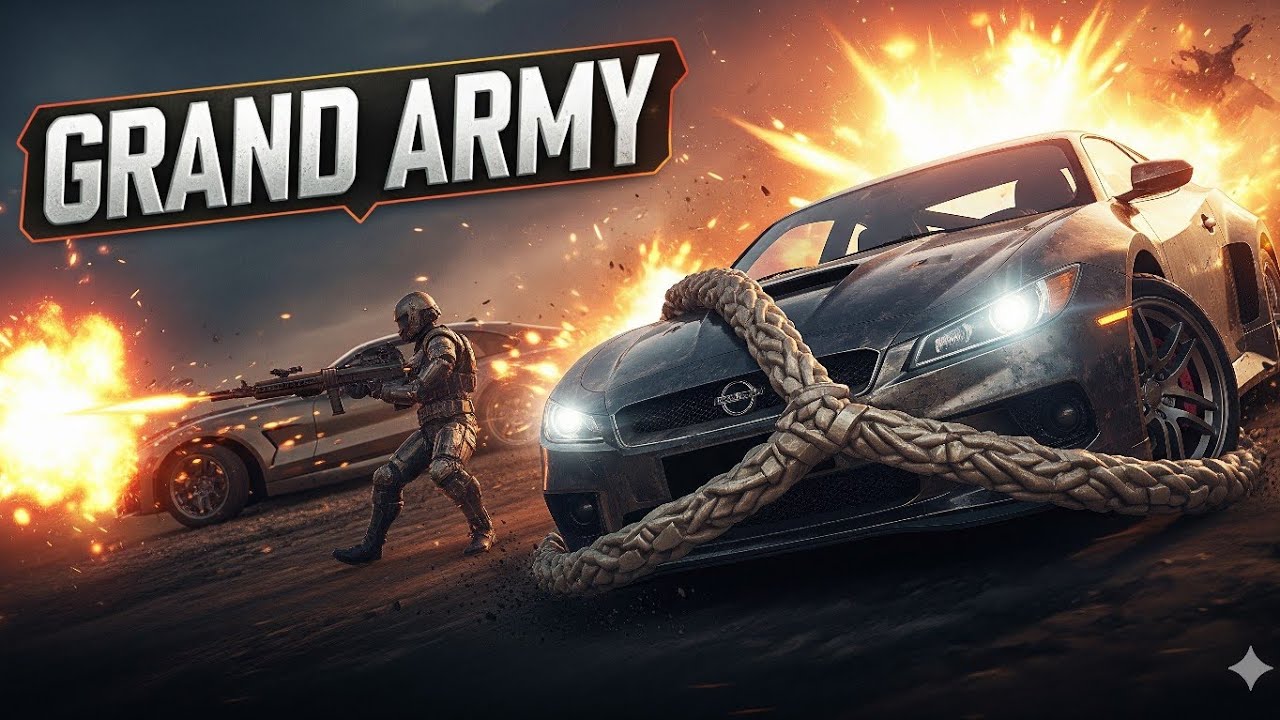 New Gameplay In Grand RP, Driver Licence Unlock in Grand Mobile, New Licence By in Grand Mobile