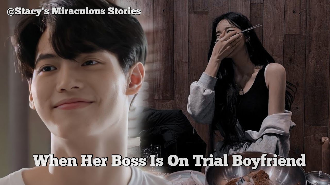 🍋||When Her Boss Is On Trial Boyfriend Period||OS||mlb texting story||miraculous texting story||mlb