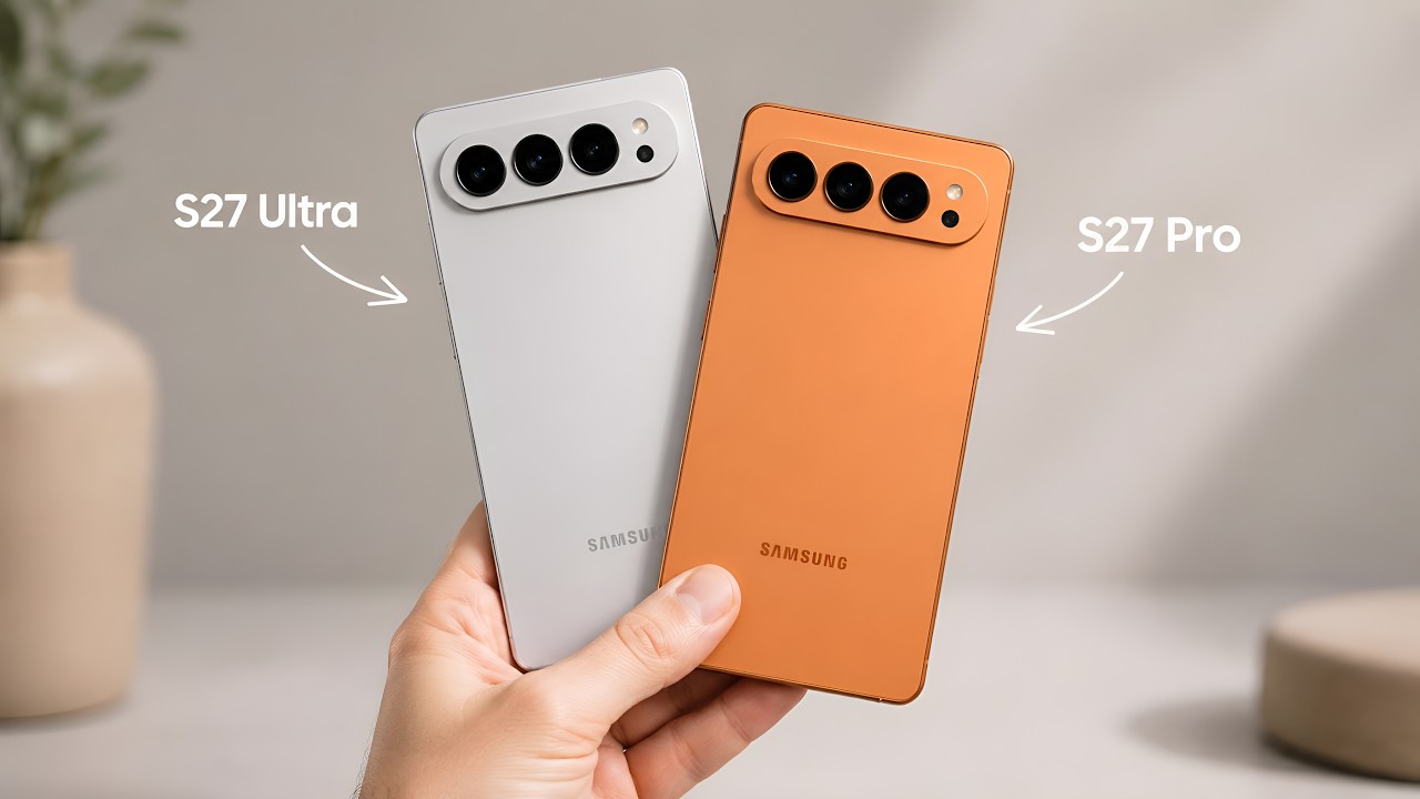 Samsung Galaxy S27 Ultra &mdash; Samsung совершила огромную ошибку с камерой?