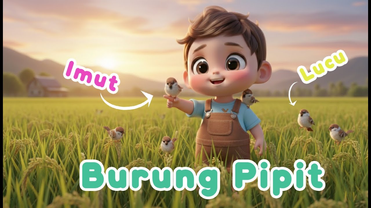 Burung Pipit