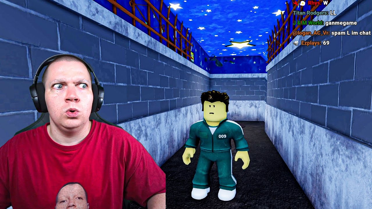 ROBLOX SQUID GAME SEASON 3