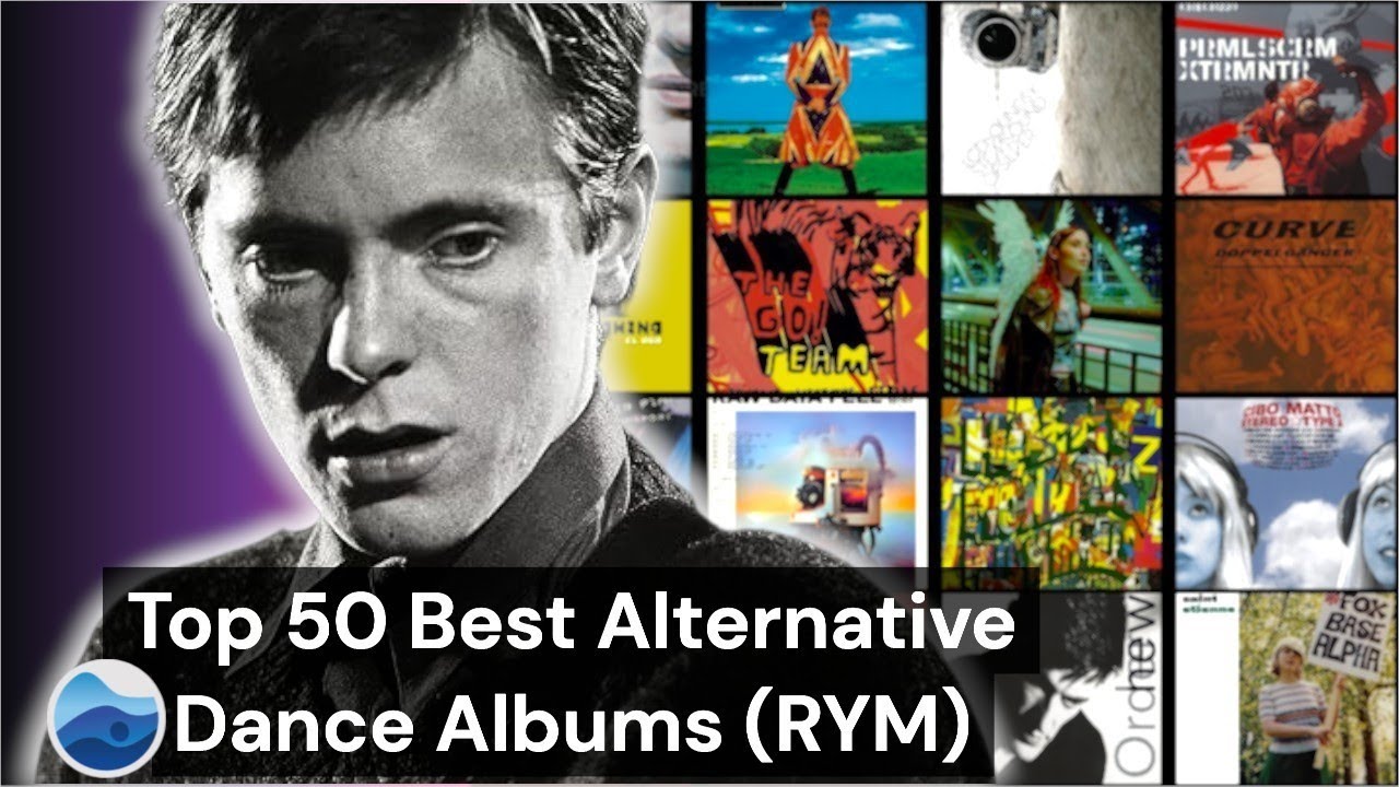 Top 50 Best Alternative Dance Albums of all Time (RYM) Rate Your Music / Alternative Dance Albums