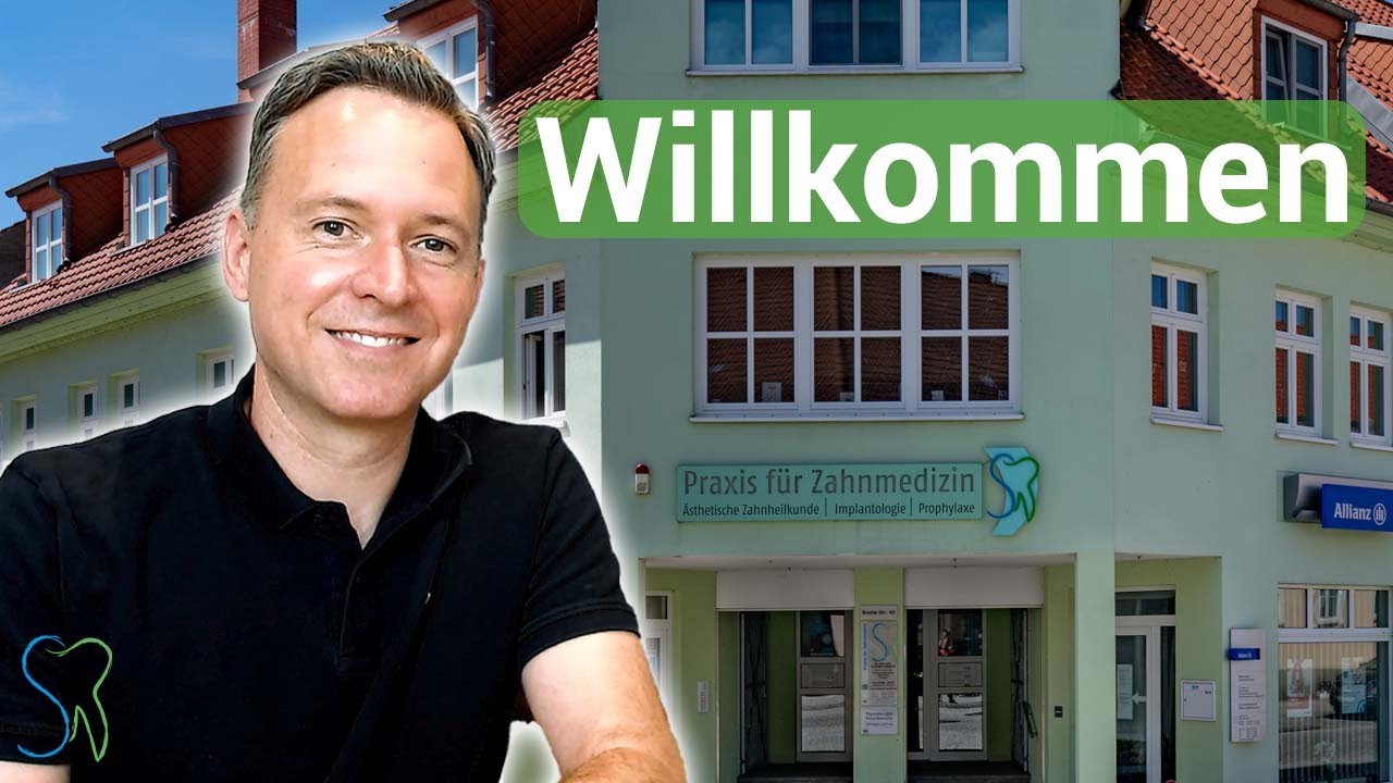 Zahnarzt f&uuml;r Zahnimplantate und sch&ouml;ne Z&auml;hne: Dr. Schubert in Beeskow bei Berlin stellt sich vor