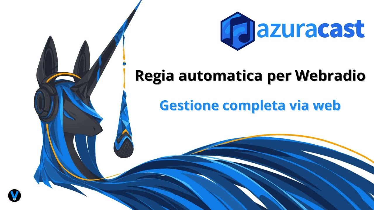 Gestisci la Tua Web Radio da remoto con Azuracast, pronta in pochi minuti con il servizio ItHost