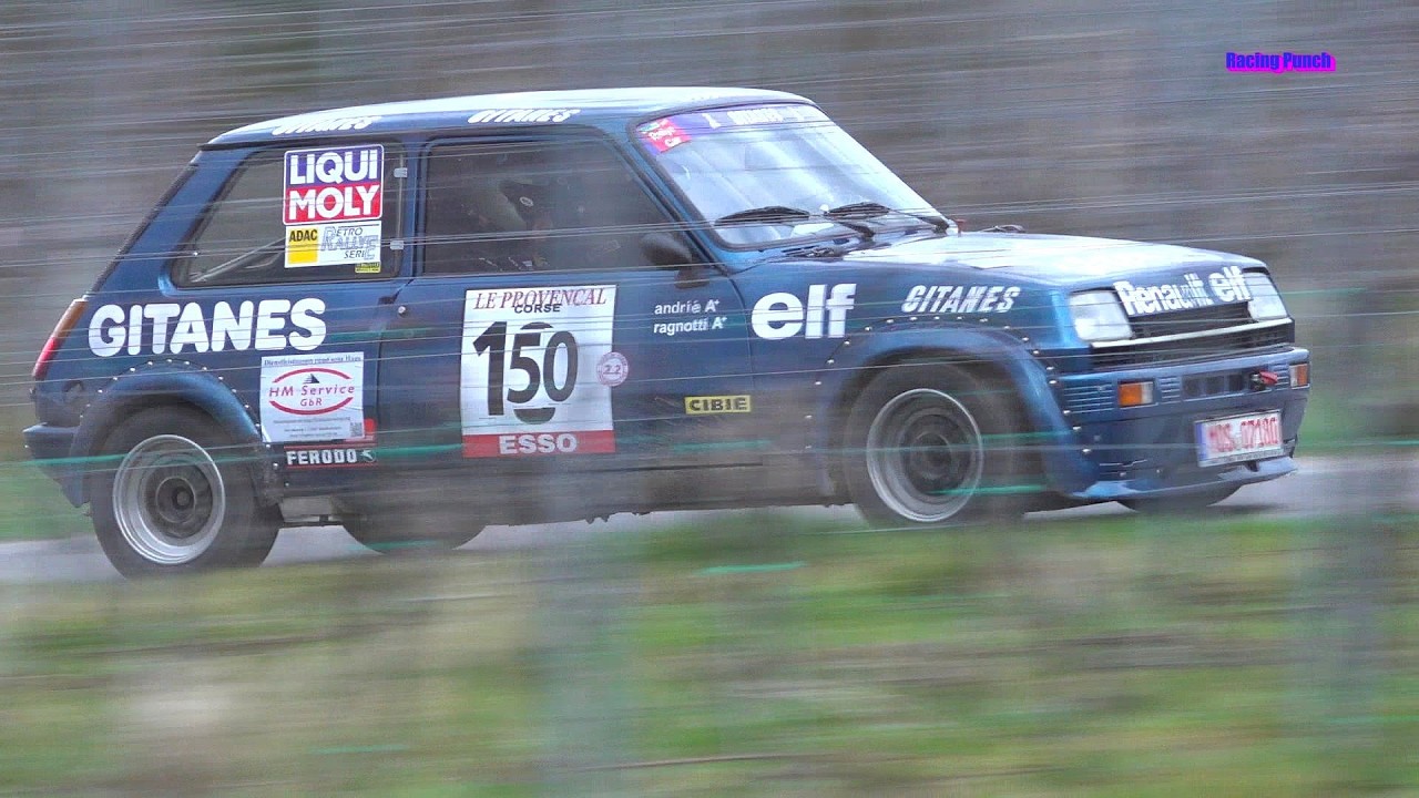 Rallye Südliche Weinstrasse 2026 Retros