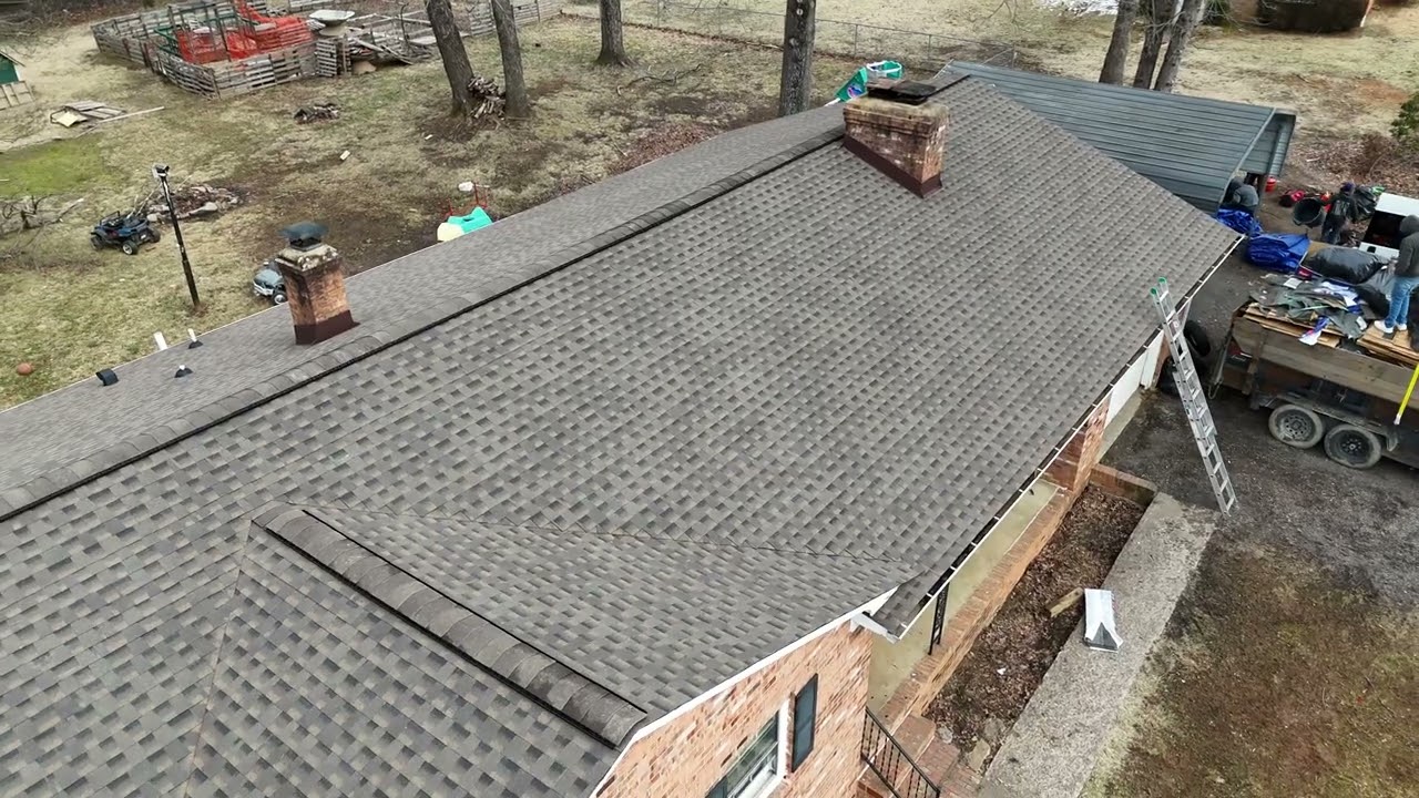 M3 Construction Group Roofing Project