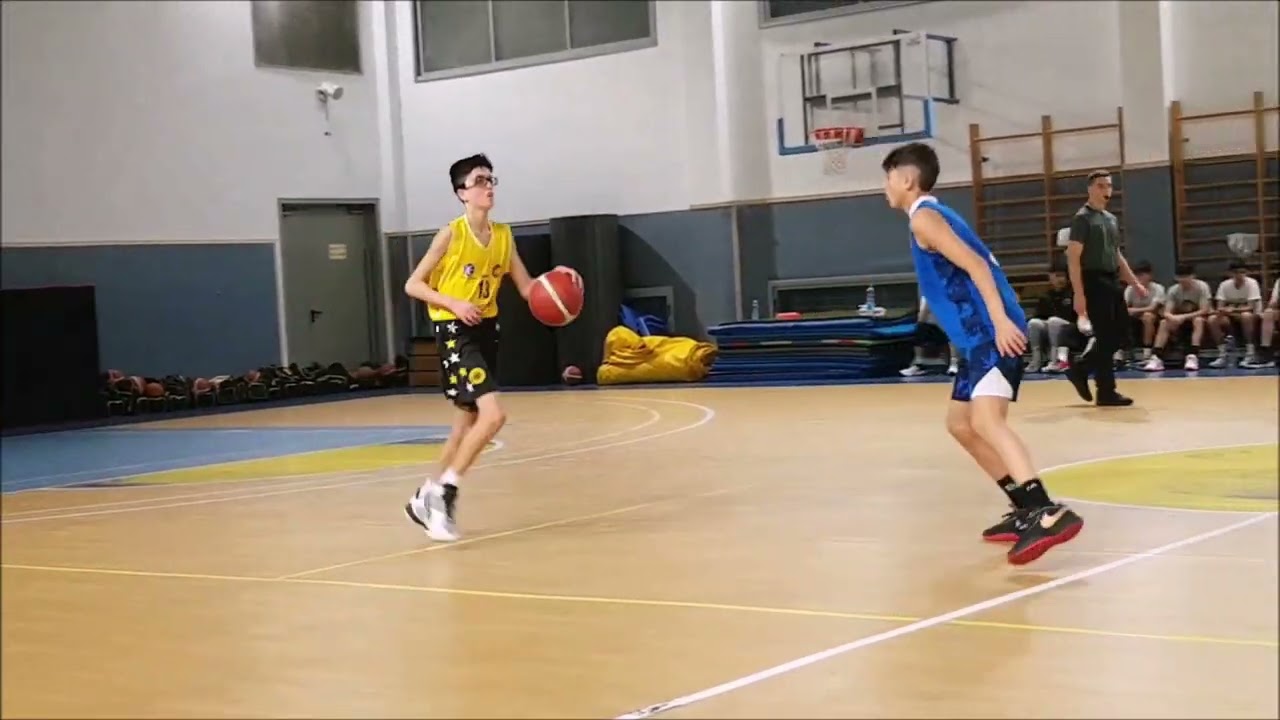 NOAM FRANK BBALL SEASON 2022-2023