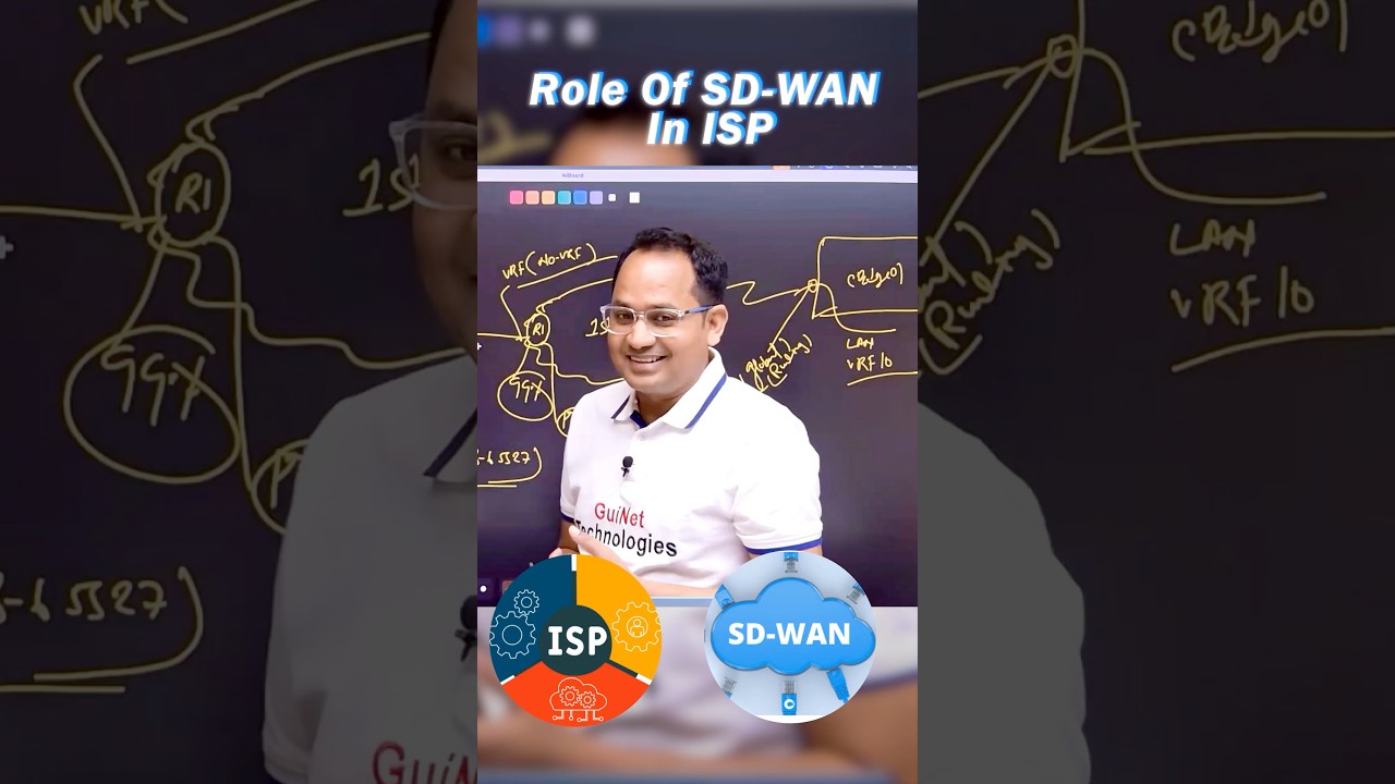 What&rsquo;s Different? SD-WAN in ISPs vs Enterprise Networks ?