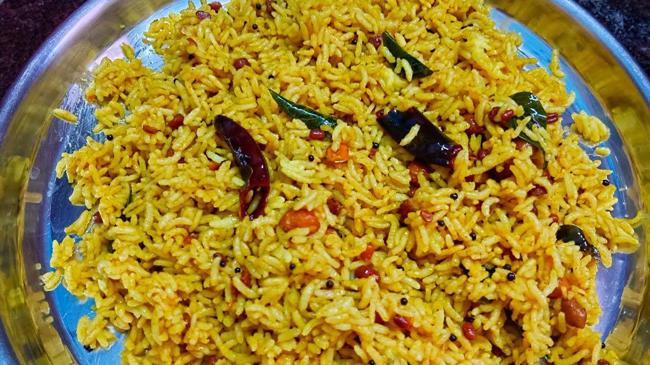 இனி புளி சாதம் செய்வது ரொம்ப ஈஸி | easy puliyodharai recipe in tamil |puli sadam recipe