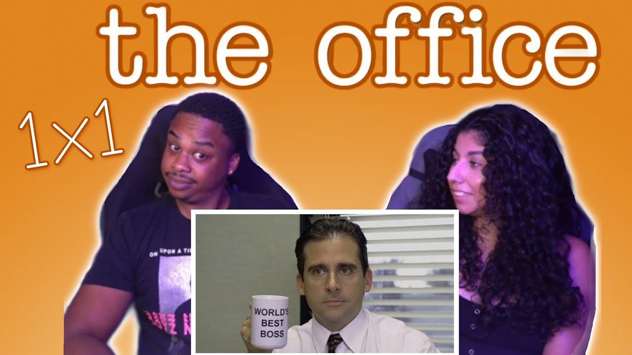FIRST TIME WATCHING | THE OFFICE | SEASON 1 EP 1