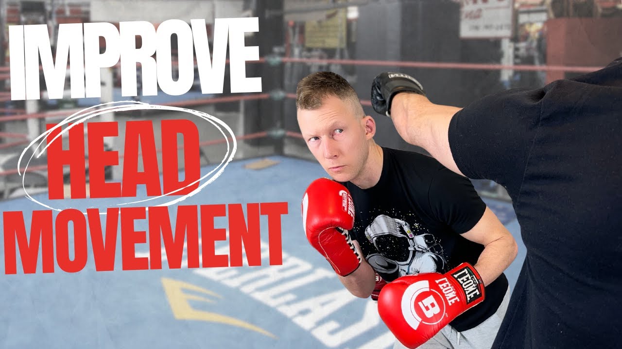 Tips To Get Better At Head Movement In Sparring