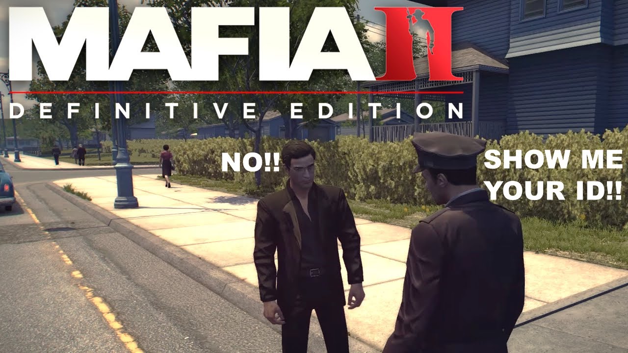 What Happens If You DON'T Show The Police Your ID?