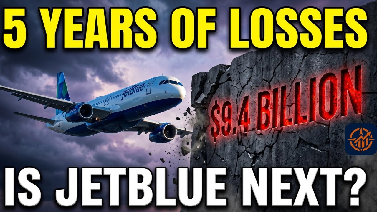 Is JetBlue at Risk of Going Bankrupt After Spirit?