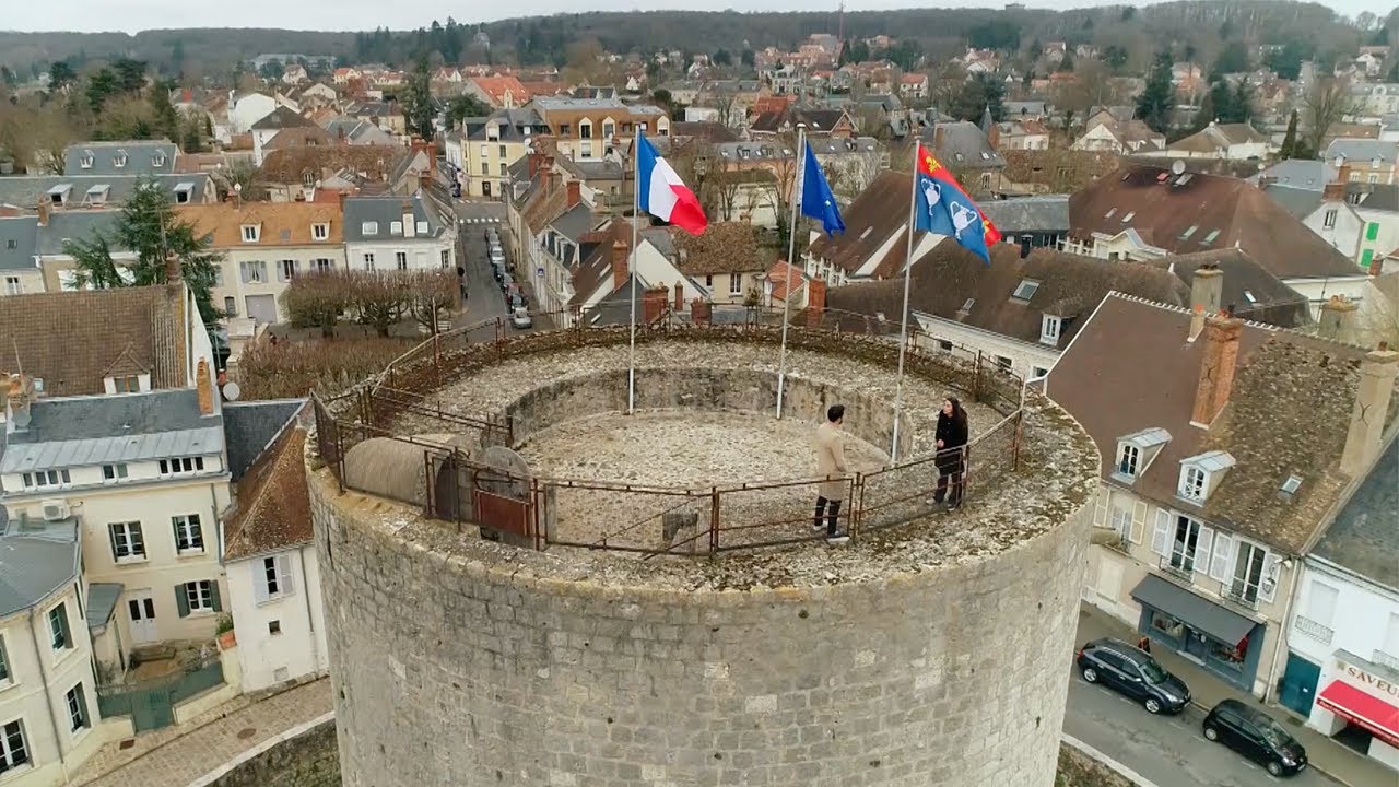 Les Escapades de Thomas en Essonne - #3 : La cité médiévale de Dourdan