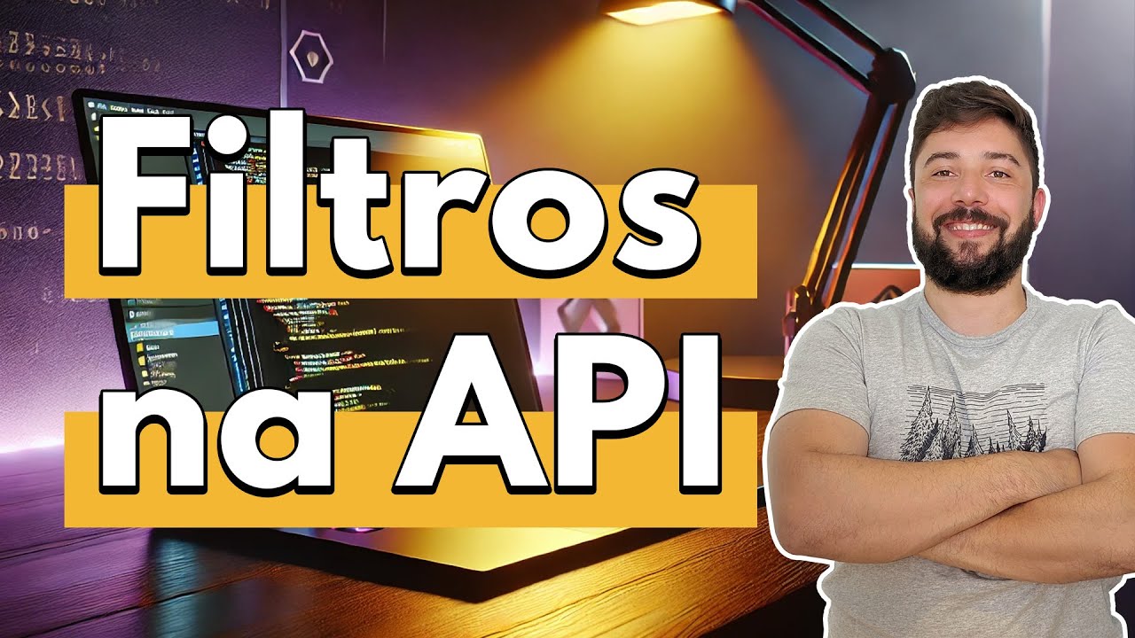 Filtros na API REST do jeito FÁCIL
