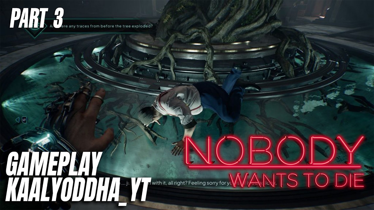 Nobody wants to die | Cold case Part 3 | GAMING WITH RD GamerYT#nobodywantstodie