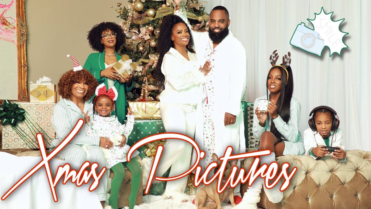 Family Christmas Pictures