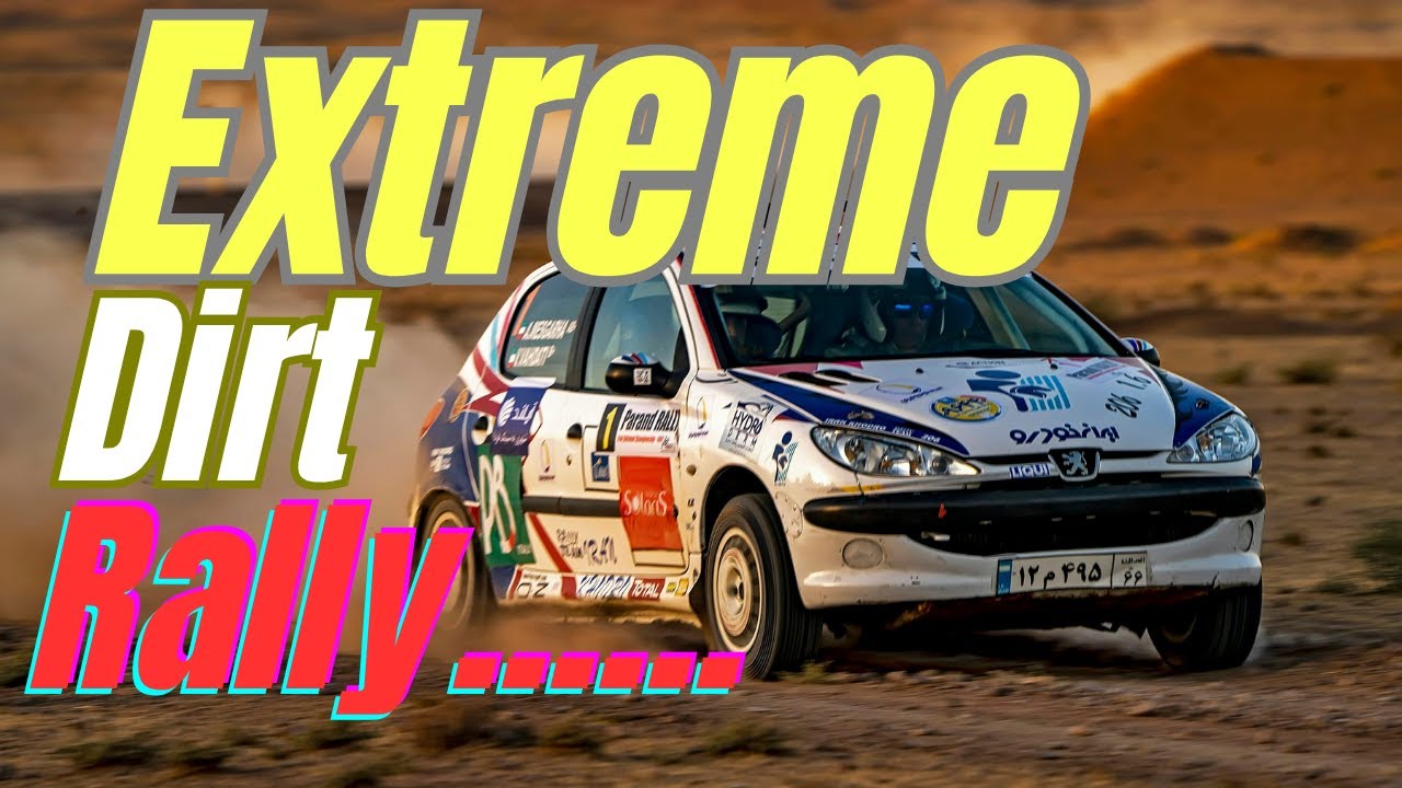 Dirt Car Racing— High-Speed Chaos on Off-Road Tracks!
