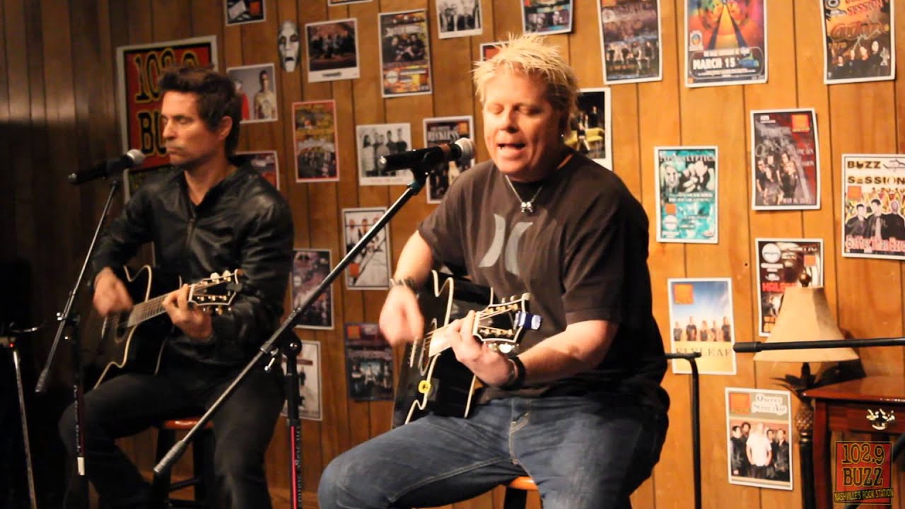 1029 the Buzz Acoustic Sessions: The Offspring - Self Esteem