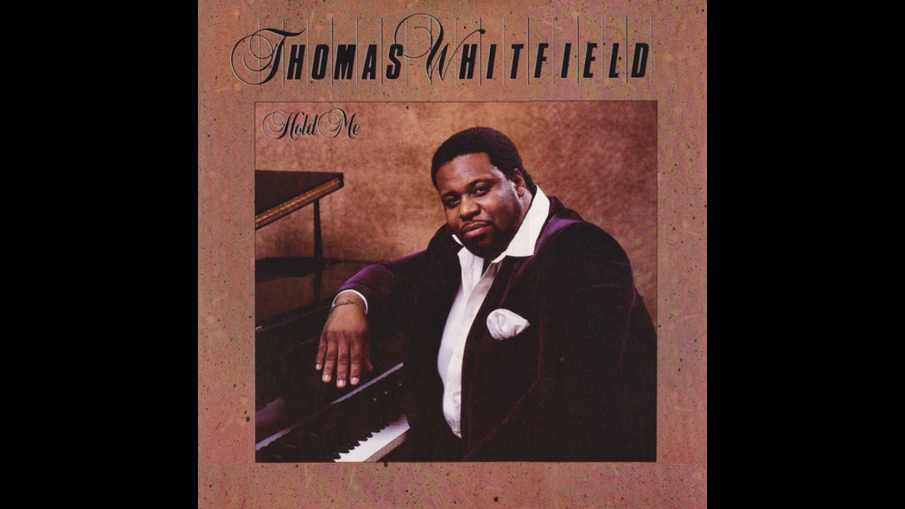 Thomas Whitfield 