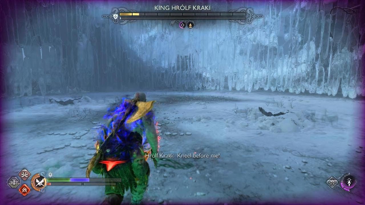 Im the real king.
