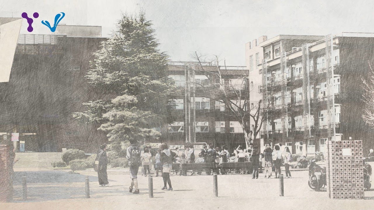 「歴史を刻む山梨大学」山梨大学プロモーションムービー