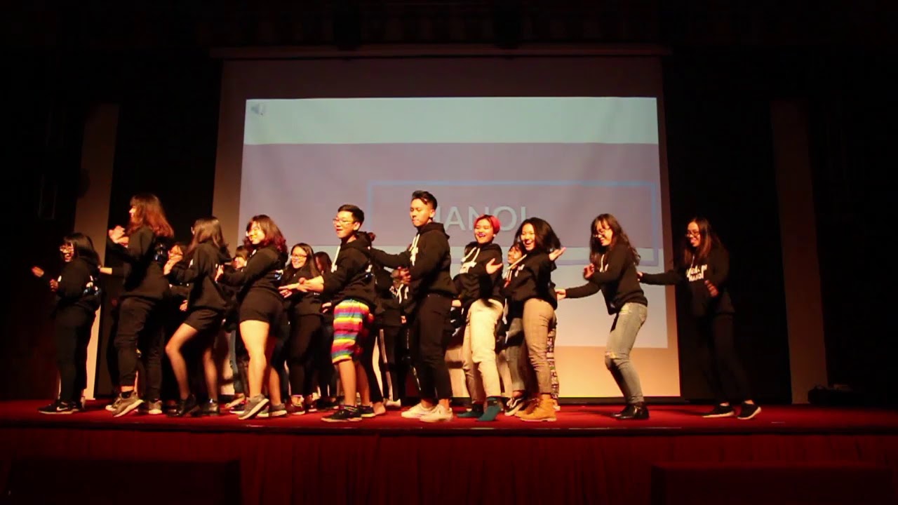 ABDC ILEAD 2019 I LC Hanoi - Trumpets