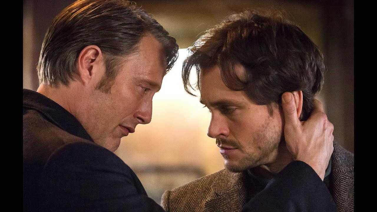 You Are My Everything- Hannigram