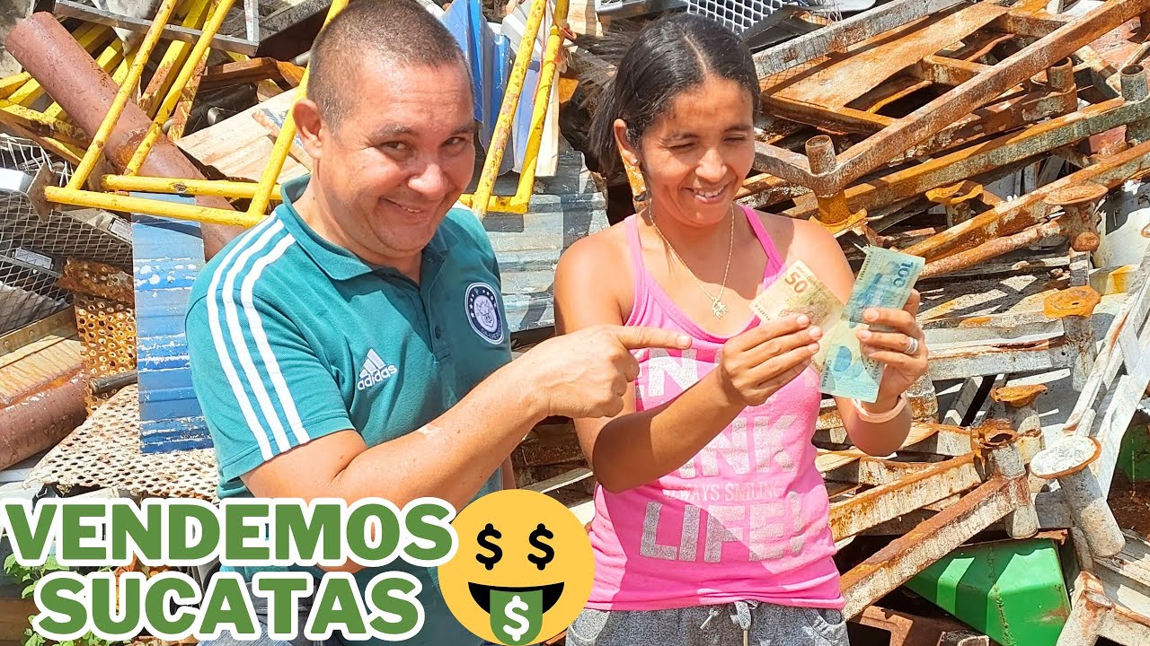 VALE A PENA O PREÇO DA SUCATA DE FERRO ❓💲