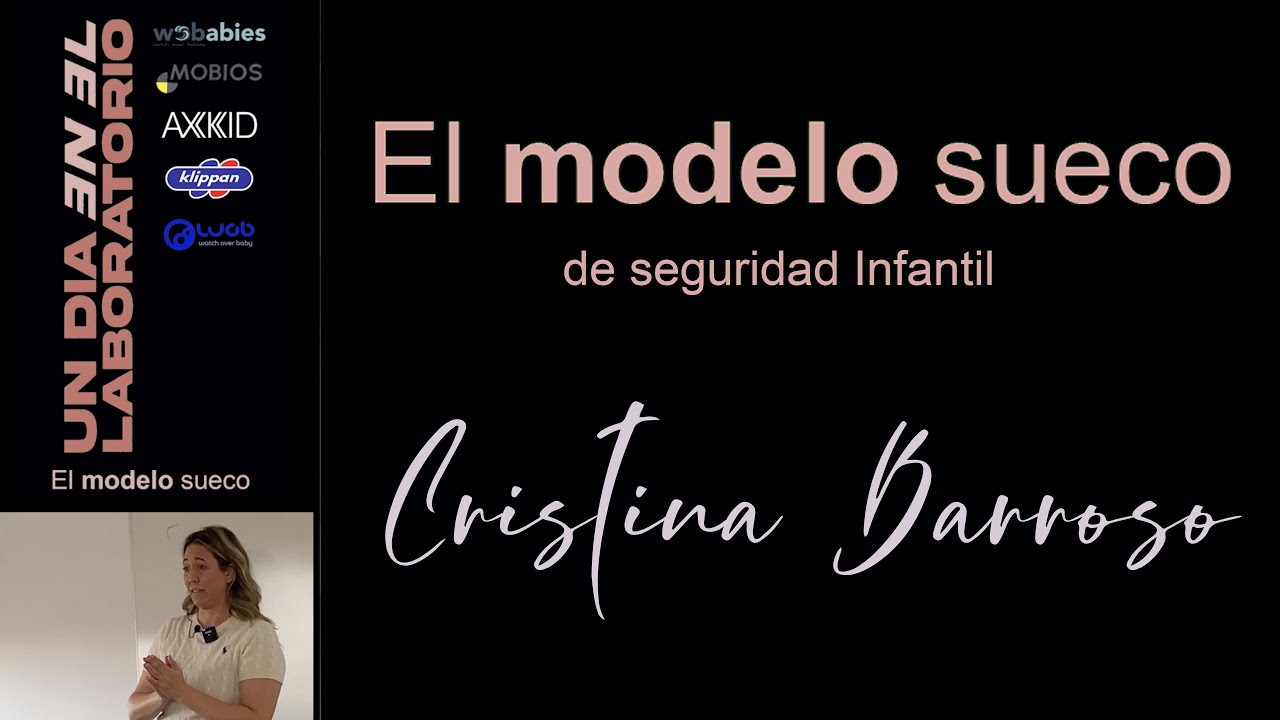 ¿Qué es El Modelo Sueco de seguridad Infantil?