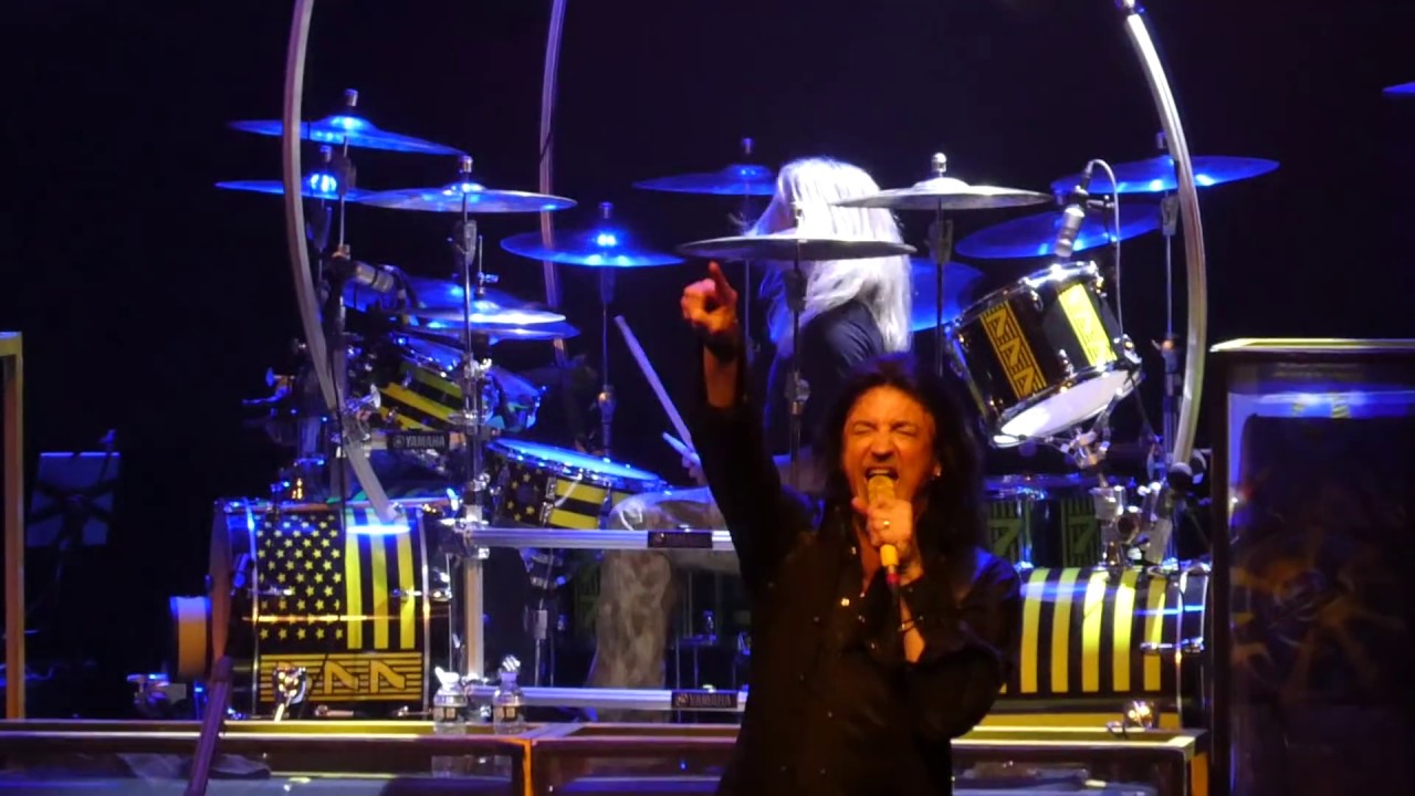 Stryper with Will Hunt 