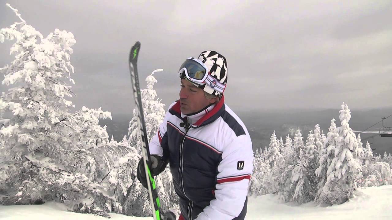 SKI TEST PDS 2015 Blizzard X Power 810