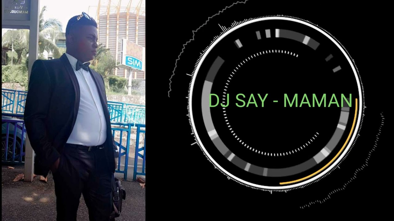 DJ SAY  - WADAHA [ MAMAN ]