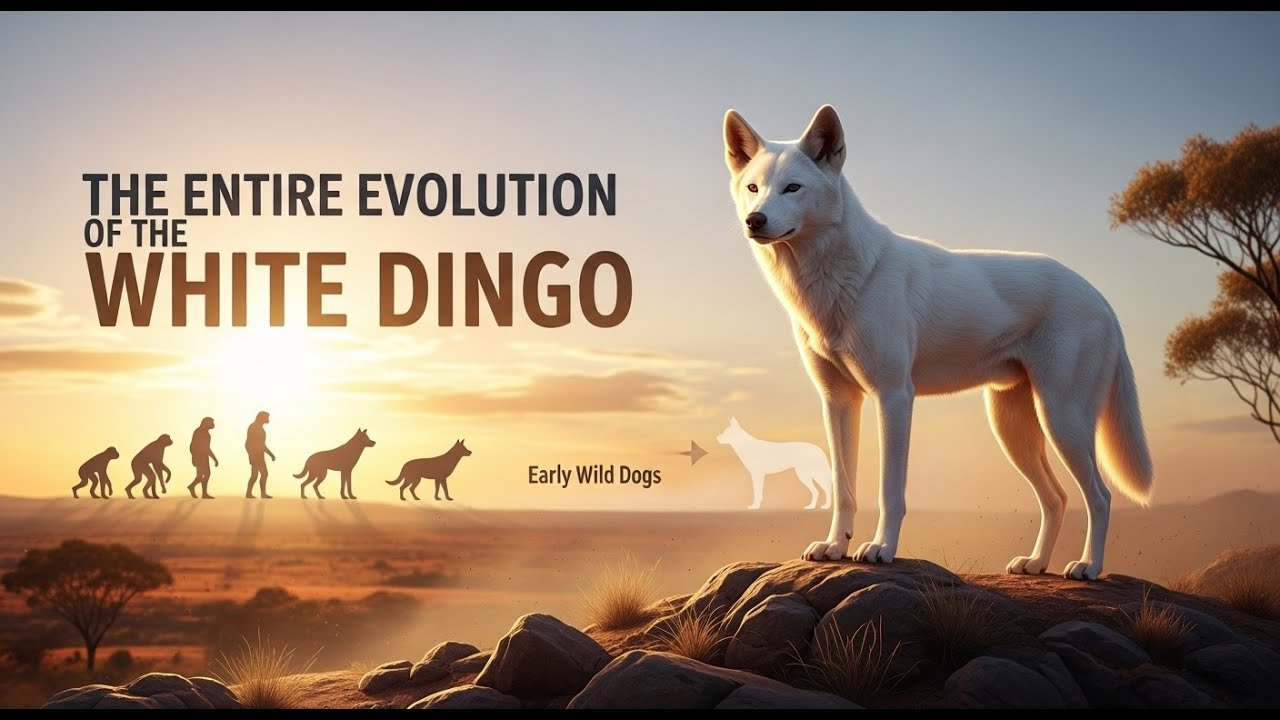 The Evolution of the White Dingo