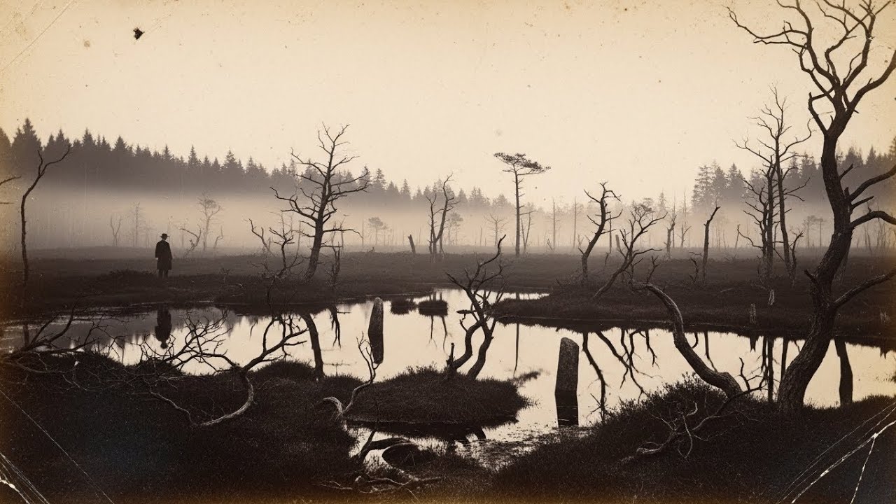 (1878, Harz) Die Abschreckende Geschichte der Moorghexe – Der Weg in die Tiefe des Wahnsinns