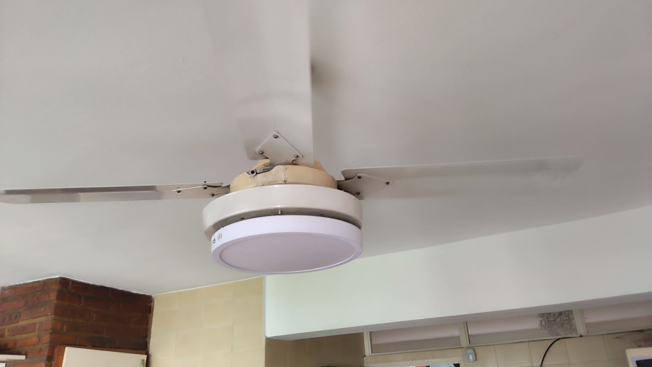 Ventilador de techo Abon-Garden