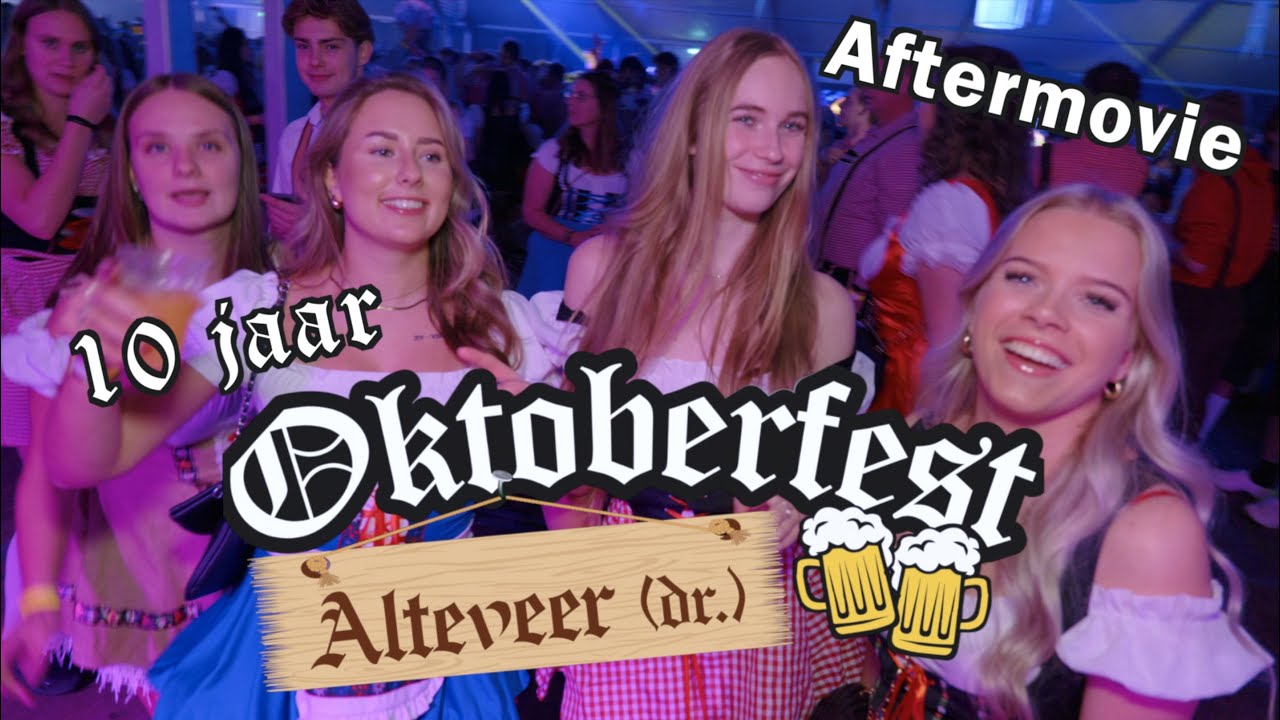 Oktoberfest Alteveer 2024 - Aftermovie