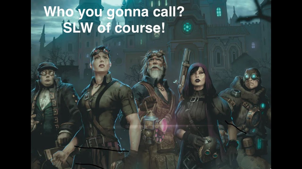 Lets dig into what the Strangelight Workshop is