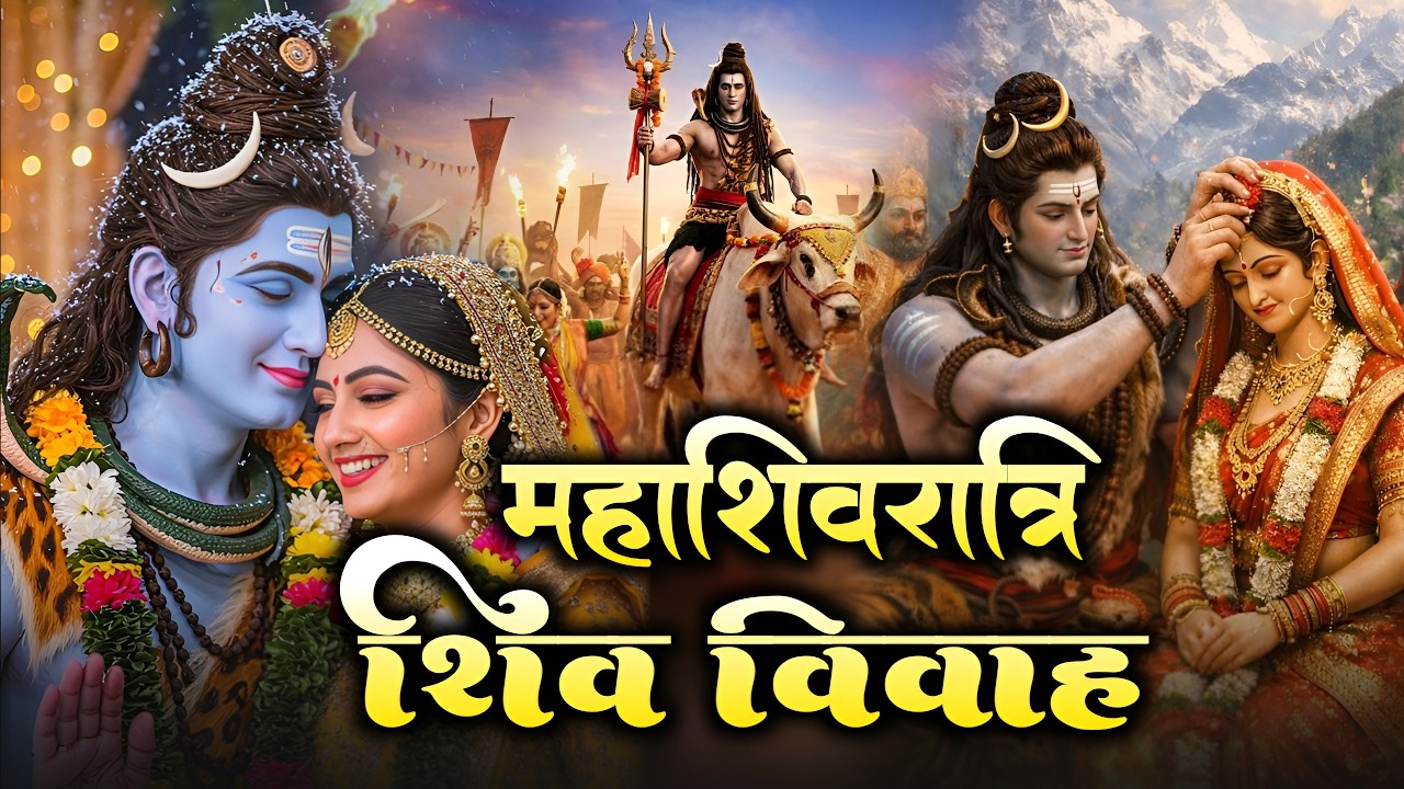 #videos | शिव विवाह | Mahashivratri Special | Shiv Bhajan | Lord Shiva | Shiv Vivah |Har Har Mahadev