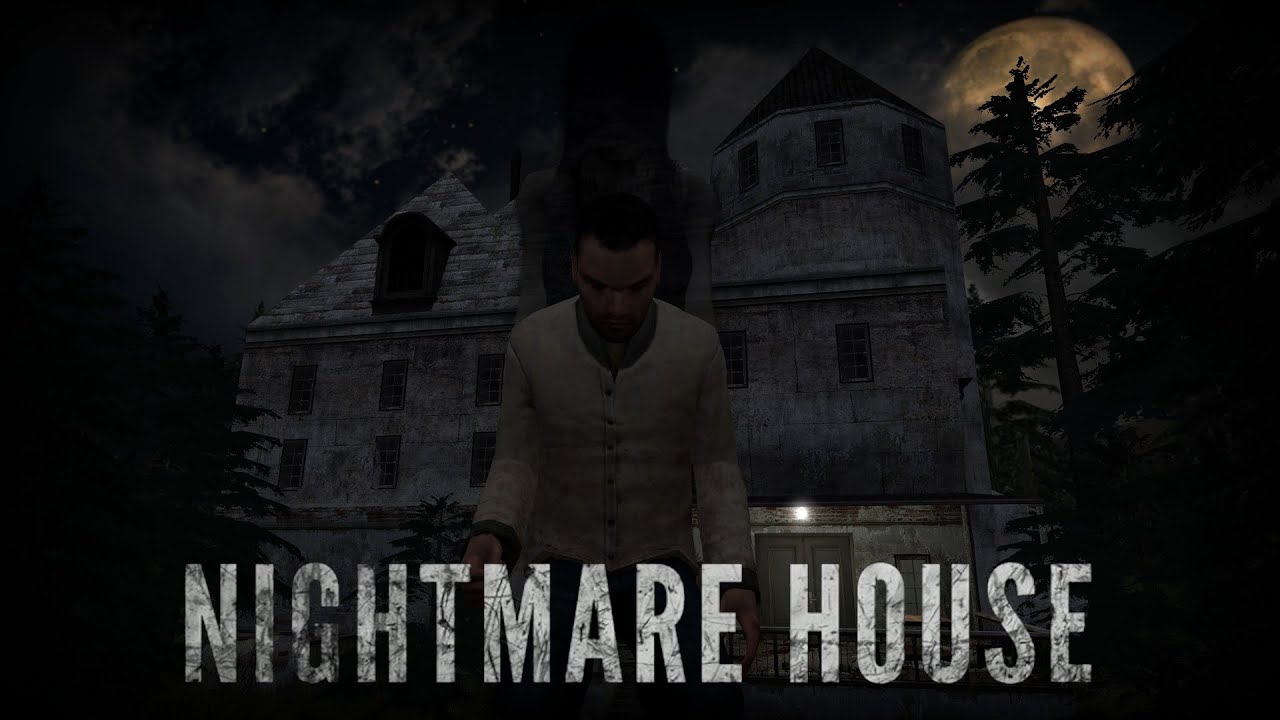 Nightmare House: The Original Mod Выполняю достижения