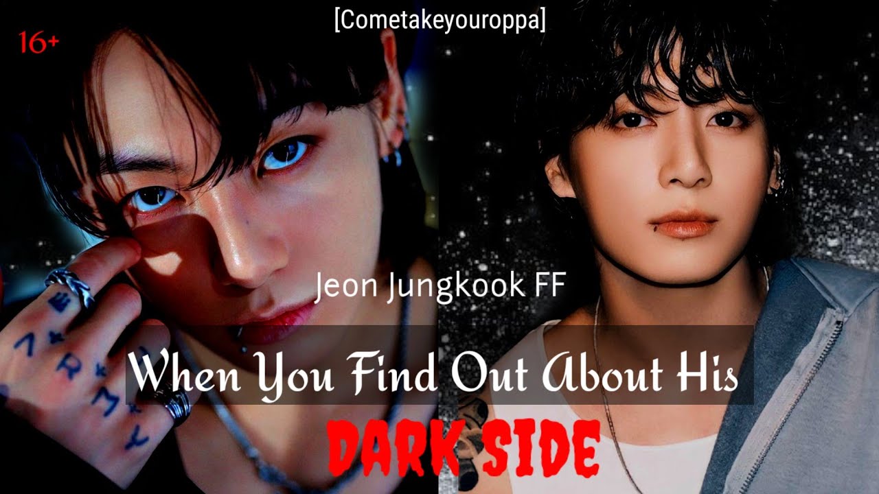 When You Find Out About His Dark Side|Jeon Jungkook FF|Mafia FF|18+ #jungkook #bts