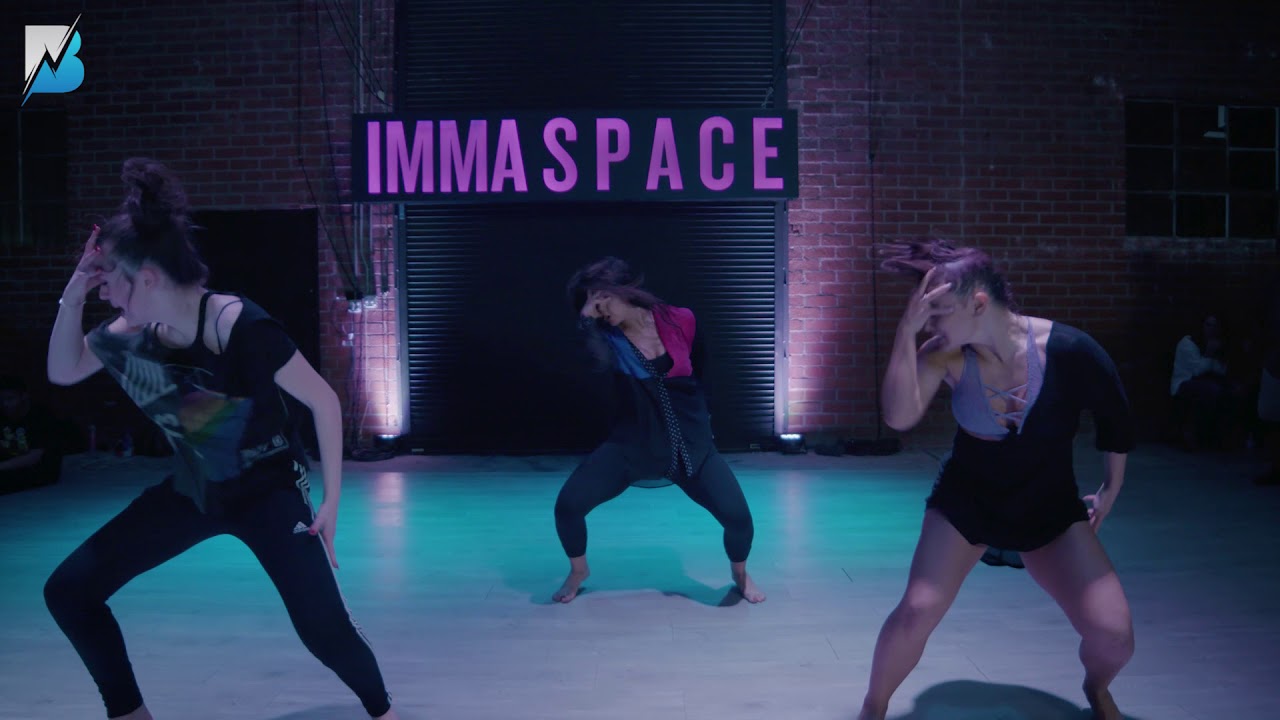 JADE BUG | TAYLOR HATALA | JANELLE GINESTRA - Female Dance Power