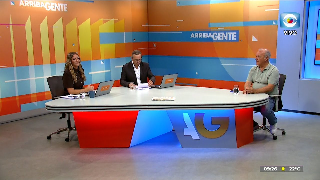 Entrevista- Oportunidades laborales para jóvenes del Inisa/ Richard Read, exdirigente sindical