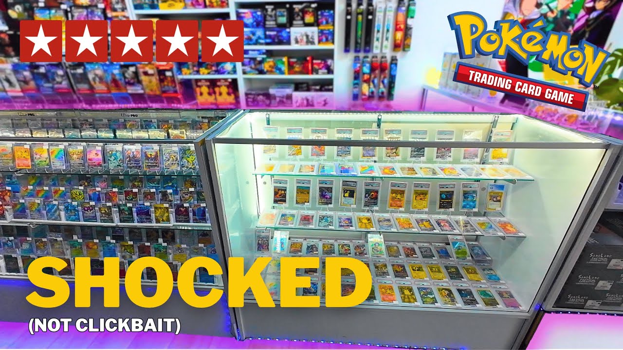 I Tested Portland’s Highest-Rated Card Shops