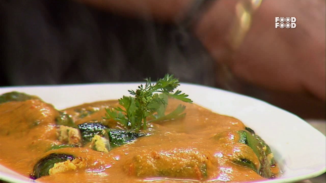 Bharwan Turai - Turban Tadka