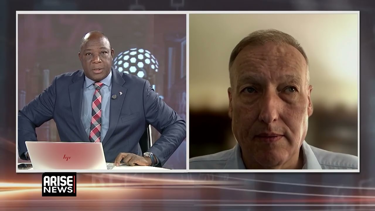 US-SA Tensions Dent Trade & Manufacturing Jobs :Chris Hart